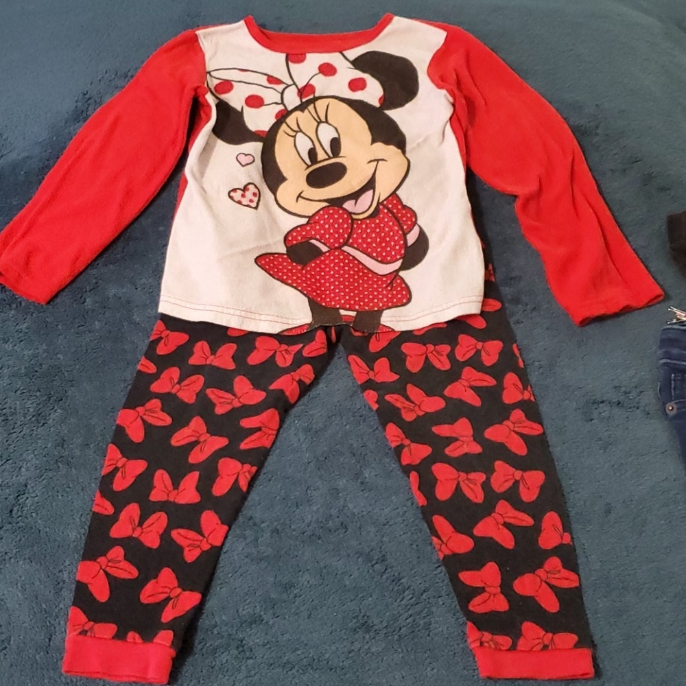 Disney PJs 5t